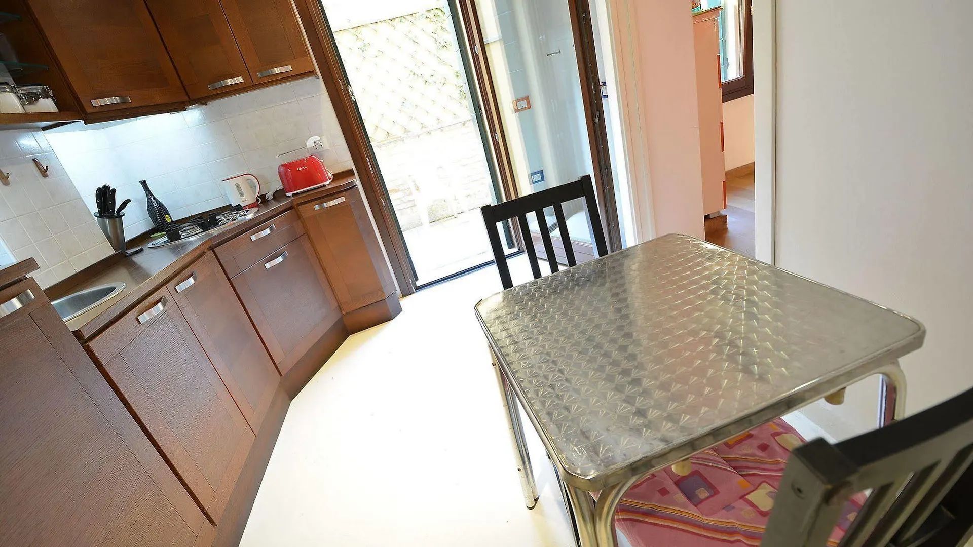 Barbera-Biennale Apartment Venice