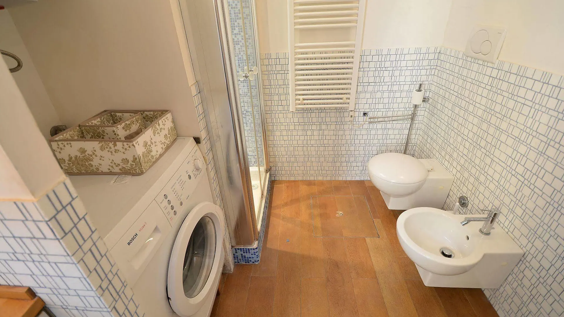 Barbera-Biennale Apartment Venice 0*,