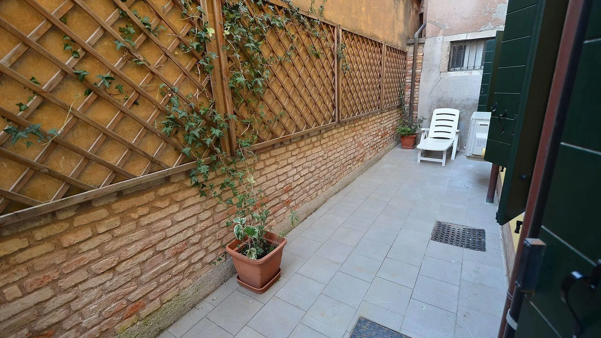 Barbera-Biennale Apartment Venice